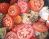 Foto del paso 3 de la receta: Estofado de pollo y verduras