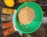 Foto del paso 1 de la receta: Snacks de garbanzos súper ricos. 😋