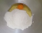 Une image de l'étape 2 de Gaufres liégeoises 🤤.