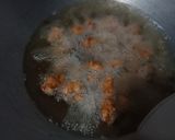 Foto langkah ke 5 dari resep Chicken Popcorn Kari.