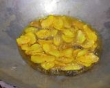 Foto langkah ke 2 dari resep Keripik ubi manis.
