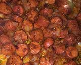 صورة لخطوة 2 من وصفة نقانق🌭