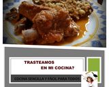 Foto del paso 13 de la receta Costilla de Cerdo Guisada con Pastelitos de Quinoa y Brócoli