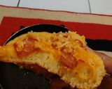 Foto langkah ke 8 dari resep Pizza teflon simple banget.