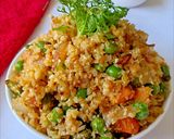 A picture of step 6 of Keto rice for weight loss.