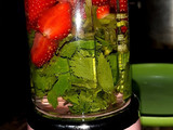 Jus Sehat Seleberry (Seledri & Strawberry) #3