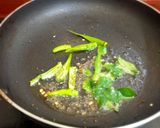 A picture of step 6 of Black eyed peas dhokla.