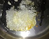 A picture of step 2 of Barley Dream.