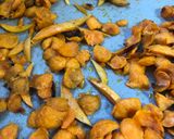 Töltött édesburgonya 🍠 recept fázis 3 fotója
