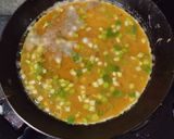 Foto langkah ke 3 dari resep Dadar Tepung Bumbu Soto.