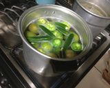 Foto del paso 1 de la receta: Enchiladas verdes