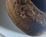 Foto langkah ke 9 dari resep Brownies Kukus (takaran sendok).