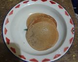Foto langkah ke 4 dari resep Milo Pancake.