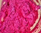 A picture of step 3 of Beetroot Deep.