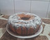 Foto del paso 11 de la receta Budín de limón 🍋clasico con aceite decorado con cobertura de chocolate