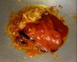 Foto langkah ke 3 dari resep Cumi Saos Padang.