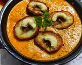 Banarasi stuffed dum aloo recipe step 7 photo
