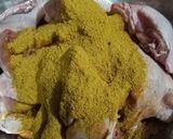 Foto langkah ke 2 dari resep Ayam Lengkuas Frozen Bumbu Sat-Set.