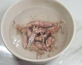 Foto langkah ke 5 dari resep Tumis Pare Cumi Asin.