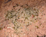 Foto del paso 5 de la receta: Hamburguesa omega 3-6 de nueces, semillas de cáñamo y agua de mar