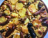 Foto del paso 7 de la receta: Arroz al horno valenciano