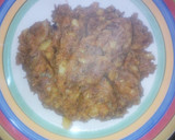A picture of step 4 of Minced beef with potatoes.