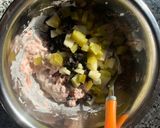 A picture of step 4 of Tuna Sandwich.