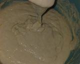 Foto del paso 4 de la receta: Bizcochuelo de naranja 🍊sin huevo 🥚ni leche 🥛