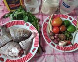 Foto langkah ke 1 dari resep Sup Ikan Kakap.