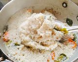 A picture of step 3 of Sama Rice (chawal) pulao 😘😘.