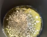 A picture of step 3 of Fish Pie.