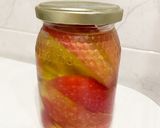 Foto del paso 6 de la receta: Masa madre natural hecha con una manzana y agua