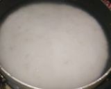 A picture of step 4 of Chicken korma biryani.