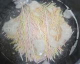 三杯豆乾肉燥拌麵的食譜步驟4照片