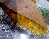 Foto del paso 11 de la receta: Tarta de zucchini con masa integral