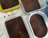 Foto langkah ke 2 dari resep Pudding Regal Tiga Lapis.