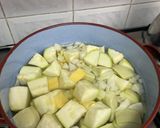 Foto del paso 2 de la receta Crema de calabacín