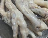 Foto langkah ke 2 dari resep Dimsum Ceker.