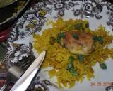 Turmeric Rice with Chicken  کته زردچوبه با مرغ recipe step 10 photo