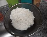 Foto del paso 1 de la receta: Torta de arroz con sorpresa