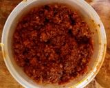 Foto del paso 1 de la receta: Enfrijoladas de chorizo