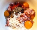Húsgombóc leves recept fázis 3 fotója