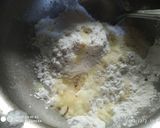 A picture of step 2 of Crispy Cauliflower Manchurian.