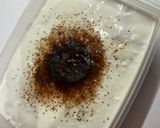 Tejfölös kekszsüti recept fázis 6 fotója