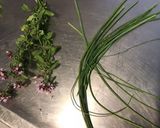 Une image de l'étape 2 de « Tartinade » ail, herbes aromatiques et parmesan.