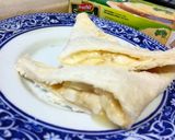 Foto langkah ke 1 dari resep Menu sarapan "roti isi / sandwich".