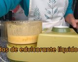 Foto del paso 2 de la receta: Budín Integral de Mandarina sin Azúcar ni Manteca 😁
