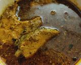 A picture of step 7 of Shorshe Mach Recipe.