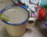 Cara Membuat Wedang jahe sereh latte 3