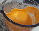 Foto del paso 4 de la receta: Sopa fría de salmorejo sin pan
